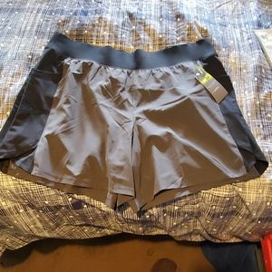 Dry Tek shorts